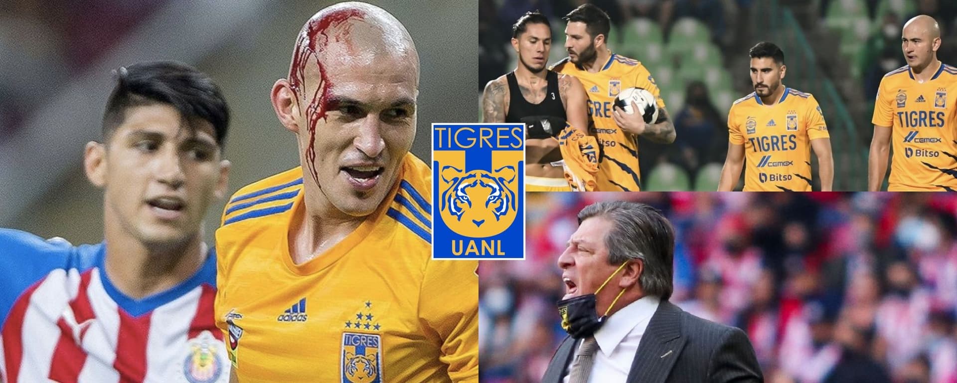 El jugador tenía mayor potencial y ahora está fuera del conjunto felino gracias a Miguel Herrera.