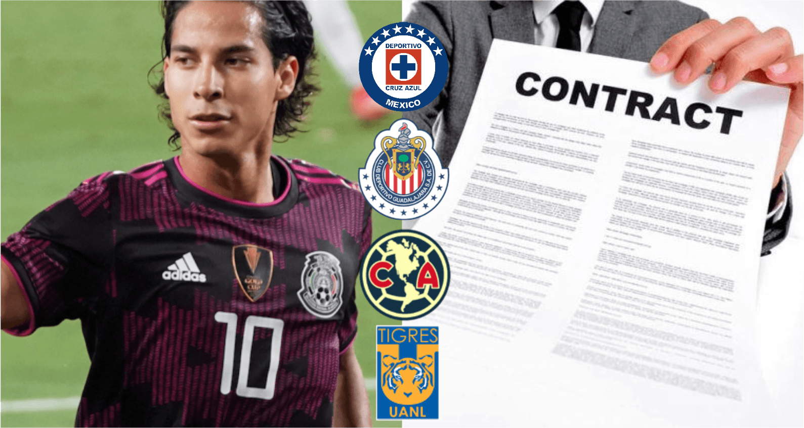 El jugador tiene contrato con Betis pero no juega. En el club Bético sí apuntan a buscar a prestar al jugador, así es como Chivas se apuntaría a un préstamo. ¿Cuánto le costaría?