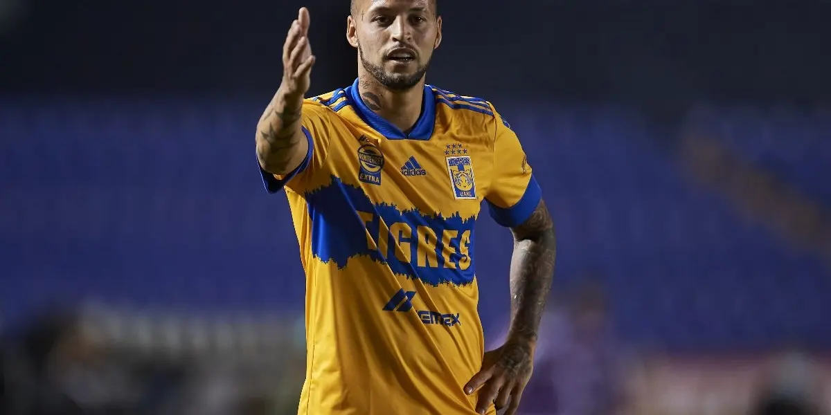 El jugador uruguayo, Nicolás "Diente" López, continuaría su carrera en otro club de la Liga MX tras el verano.