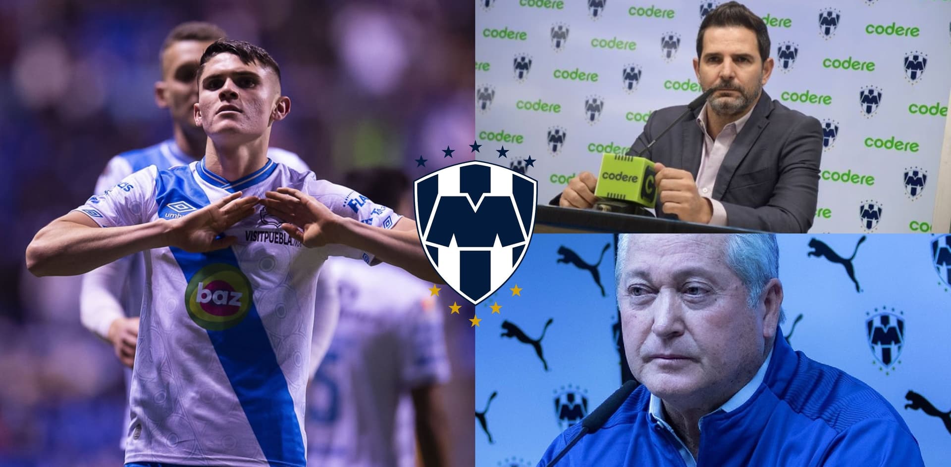 El jugador vale mucho para los de Monterrey