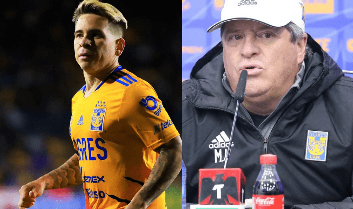 El jugador venezolano ha sido destapado como uno de los más indisciplinados del equipo