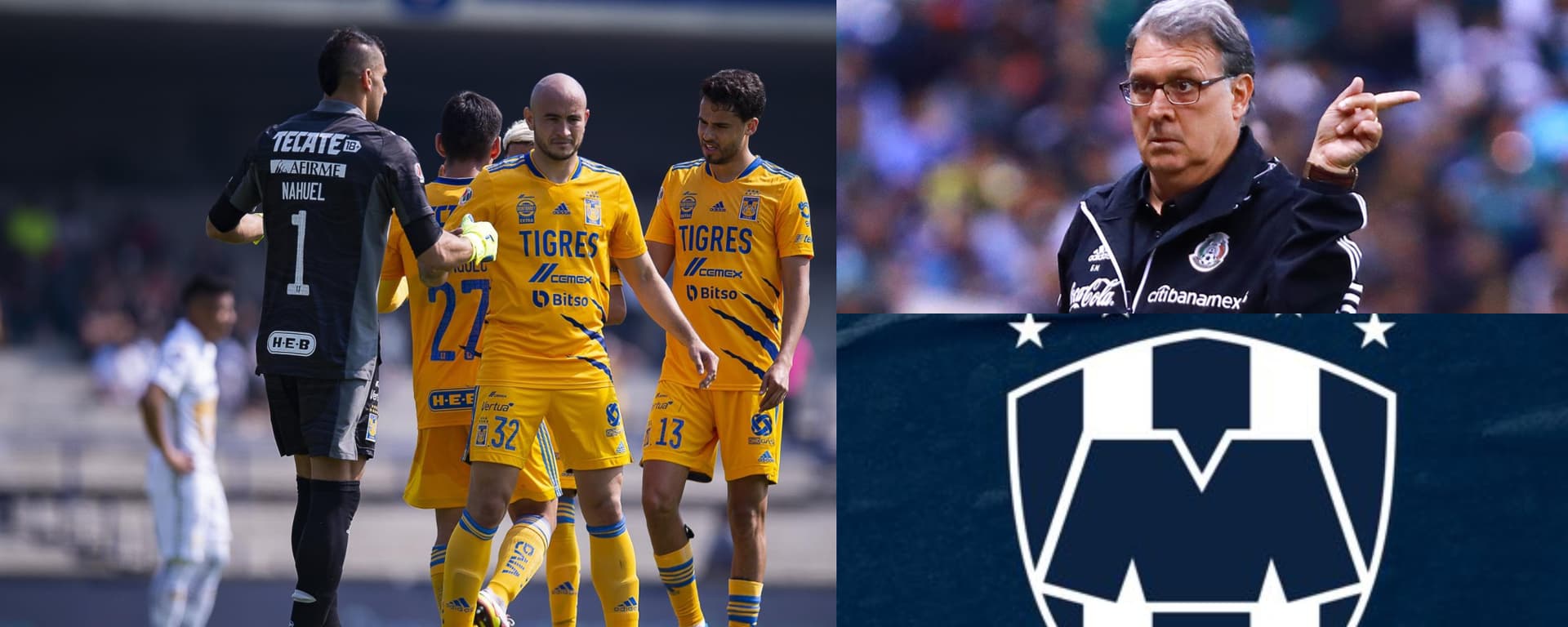 El jugador volvió a levantar la mano para ser parte del Tri.