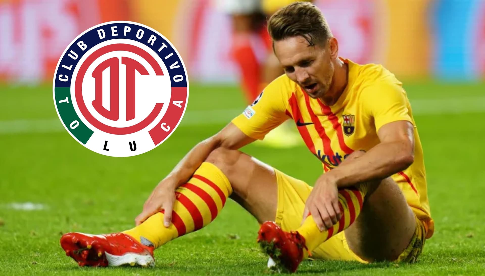 El jugador ya estaba prácticamente cerrado