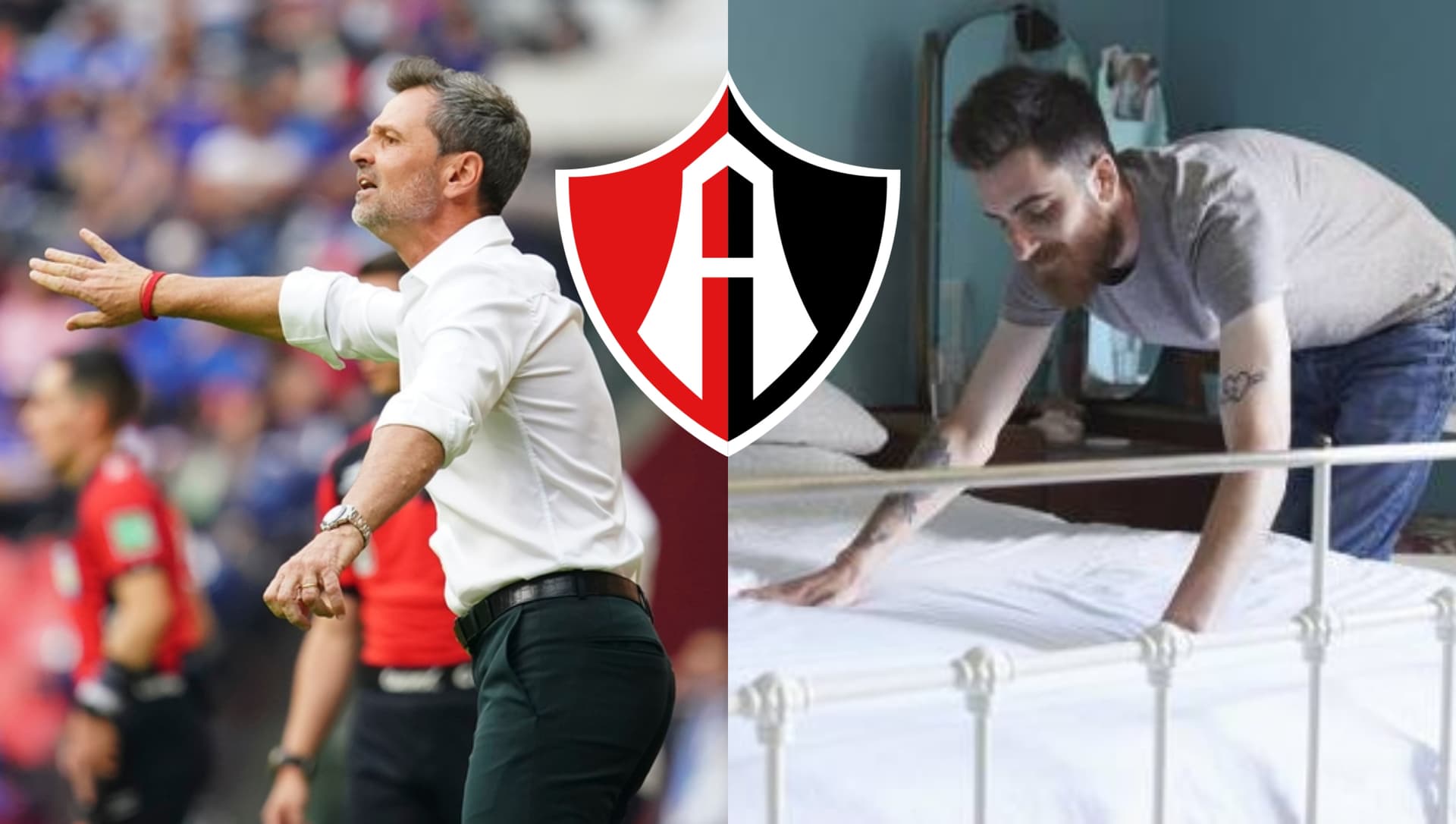 El jugador ya no entraría en planes del técnico argentino.