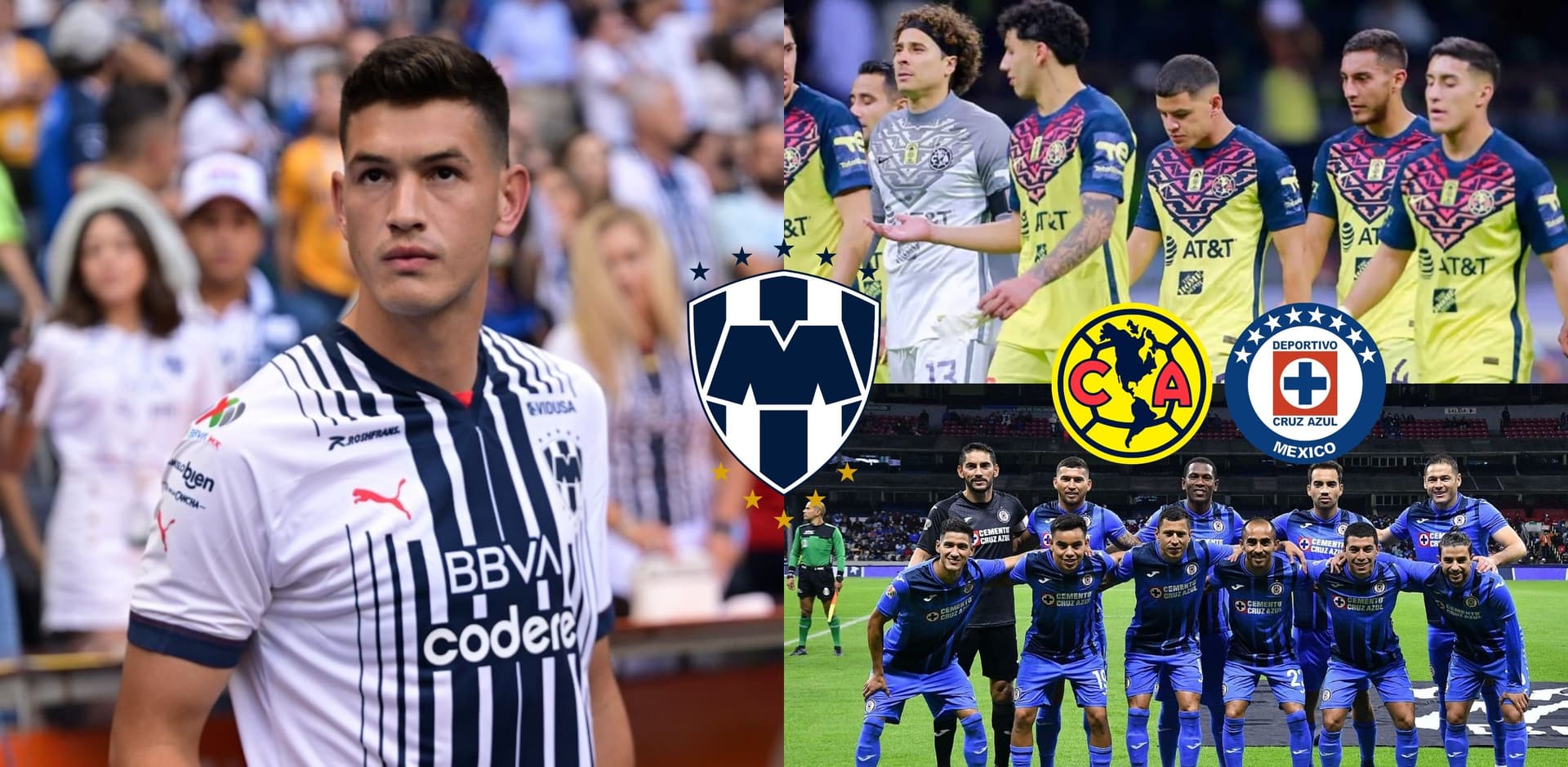 El jugador ya no seguiría en Rayados pero encontraría espacio en este equipo