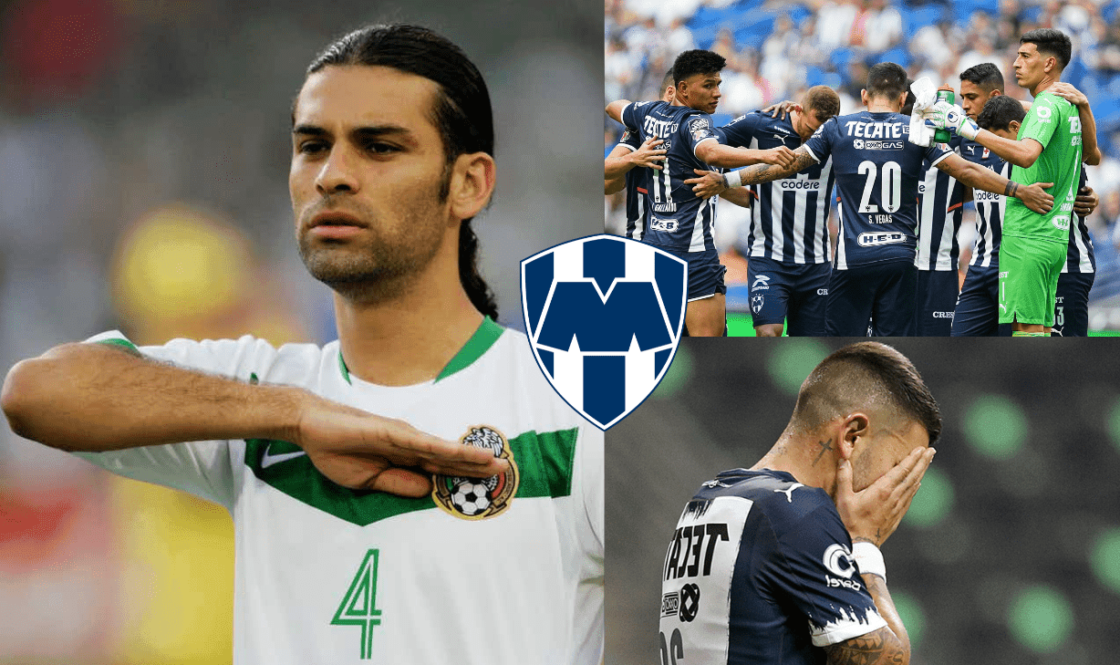 El ‘Kaiser’, Rafa Márquez, considera que el canterano de Rayados echó a perder su carrera