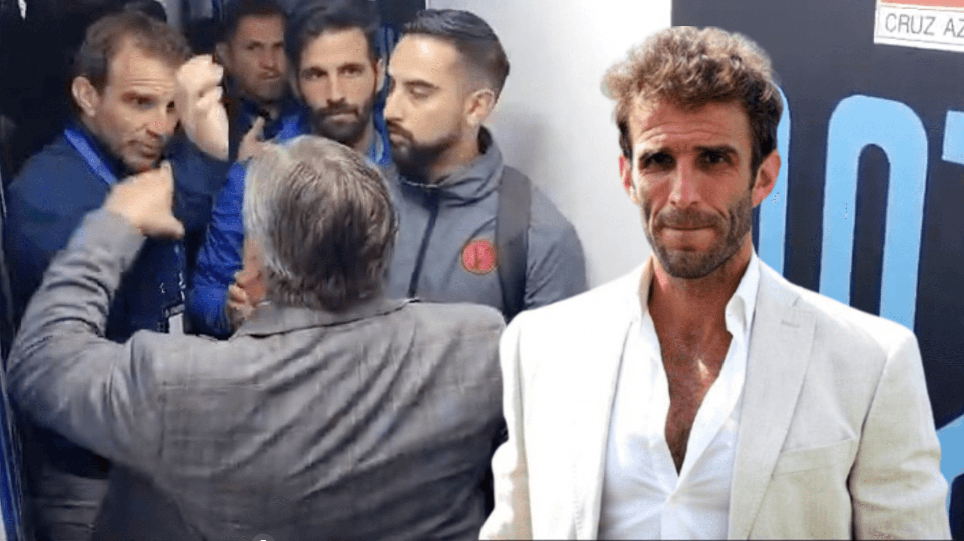 El karma que le llegó a Iván Alonso tras la pelea con Miguel Herrera