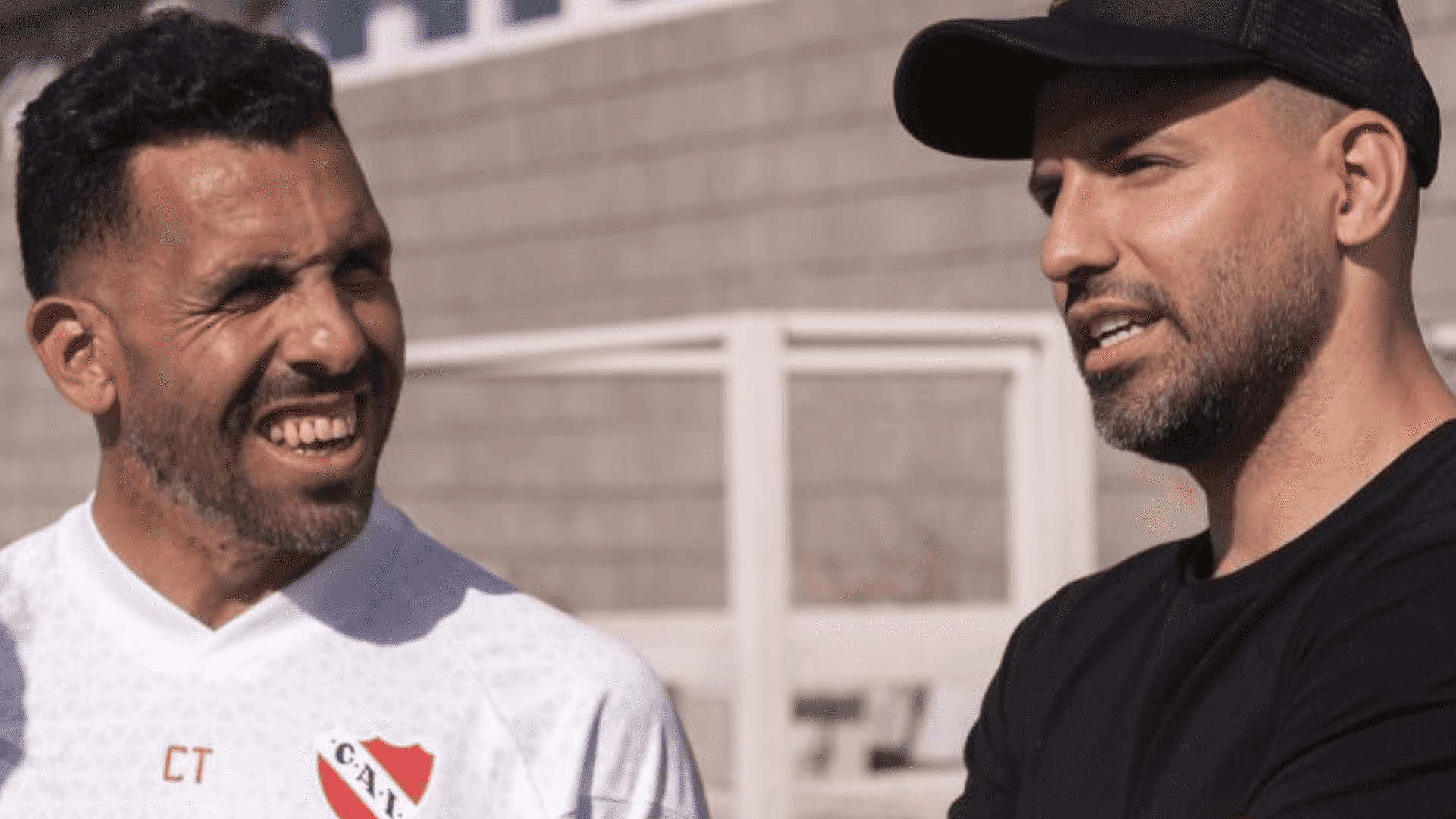 El Kun Aguero ya puede comenzar a entrenar y lo hará nuevamente con la posibilidad de regresar al fútbol profesional