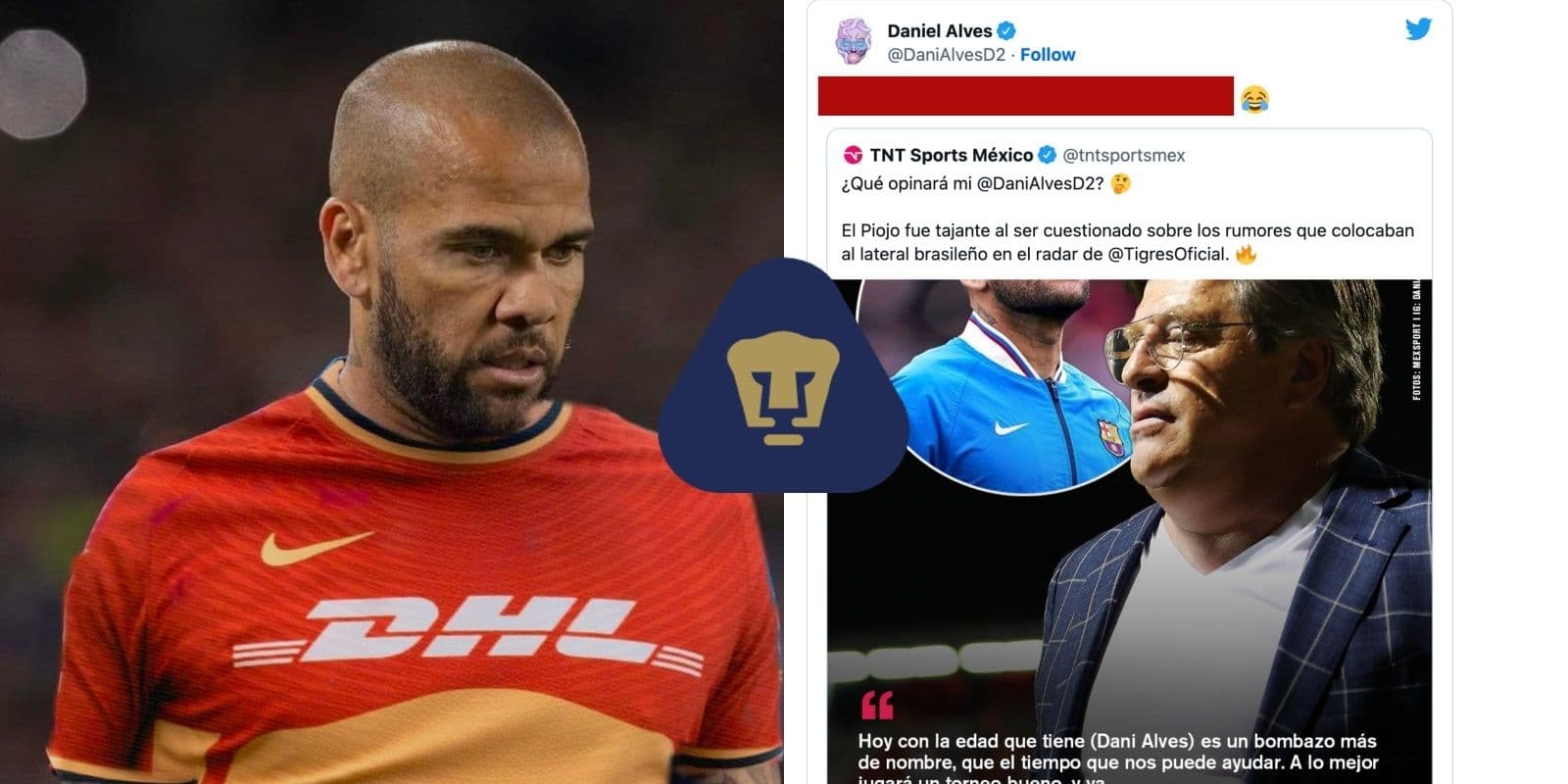El lateral brasileño arremete contra Miguel Herrera tras criticarlo, ahora se acerca más a Pumas.
