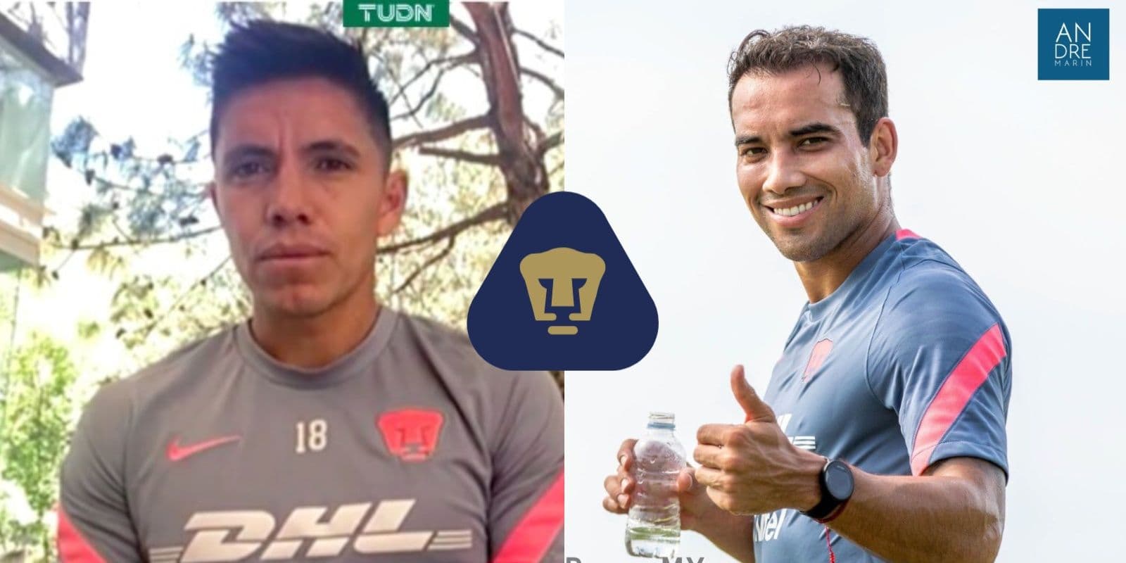El lateral mexicano habla acerca de Adrián Aldrete, uno de los nuevos refuerzos de Pumas