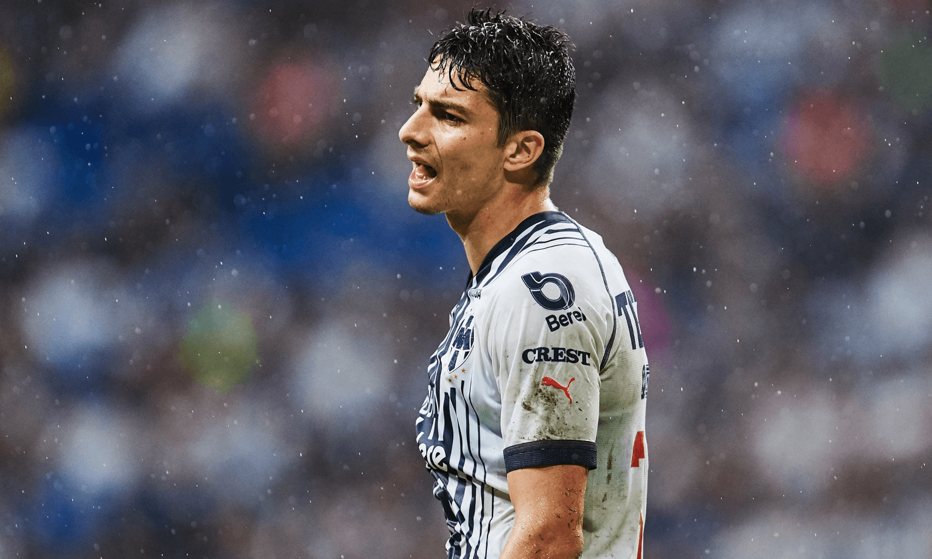 El lateral por derecha no podrá ver minutos en la penúltima fecha del campeonato