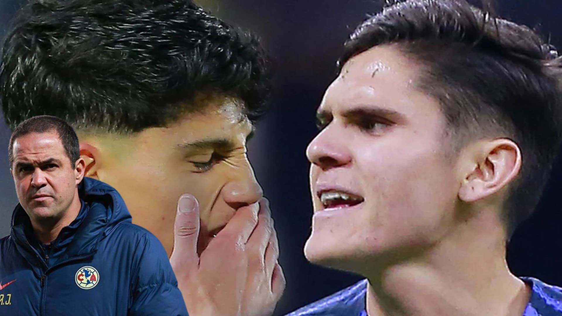 El lateral que puede tener América y no es Álvarez o Reyes