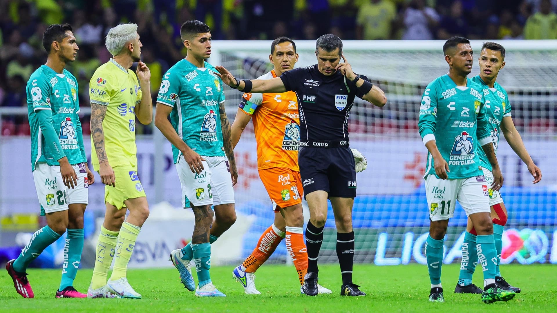 El León vs América es uno de los duelos más atractivos