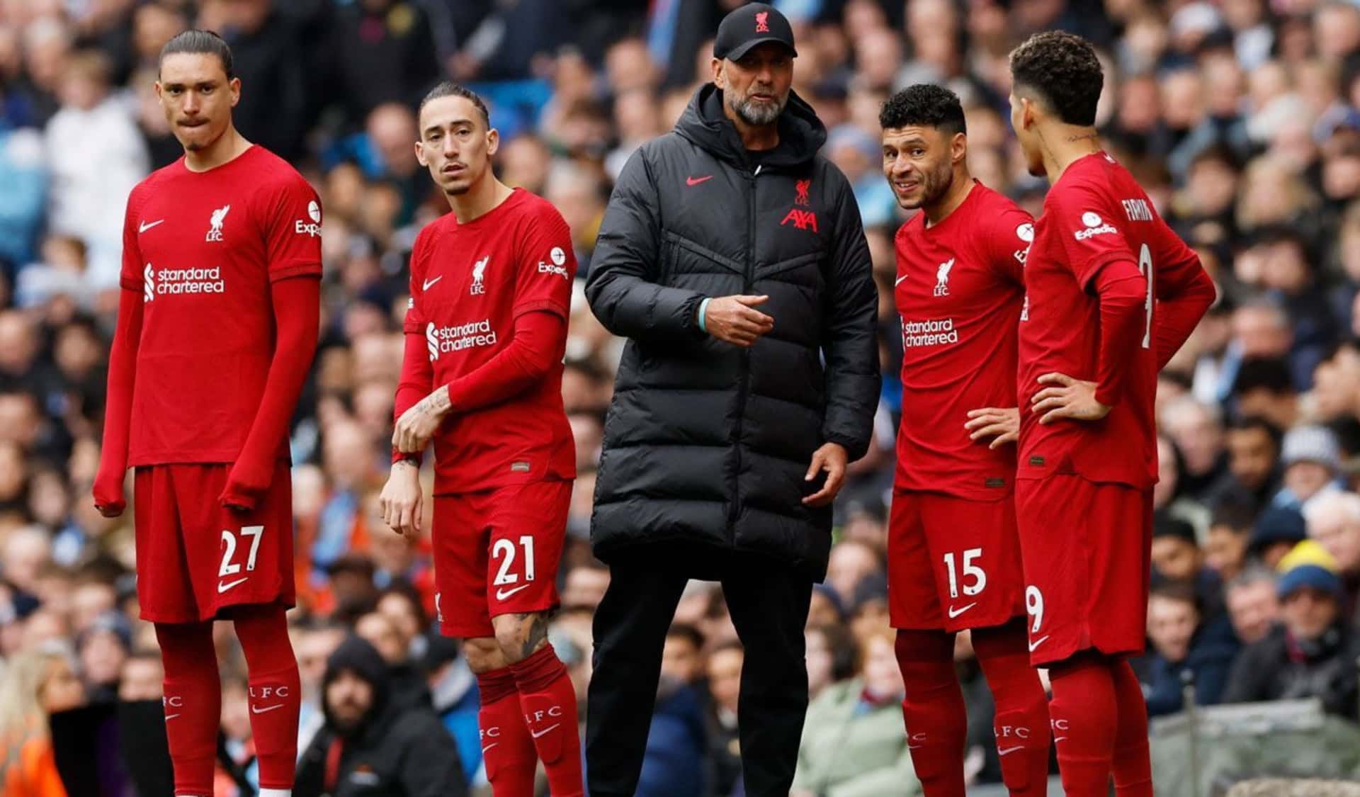 El Liverpool deberá reestructurarse tras la gran cantidad de salidas que tendrá el club