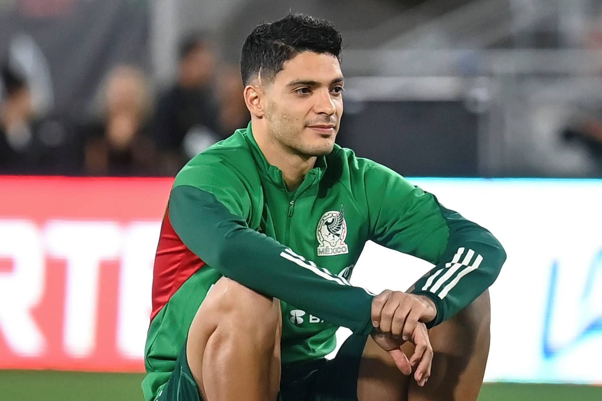 El “Lobo Mexicano” se rehúsa a no ir al torneo.