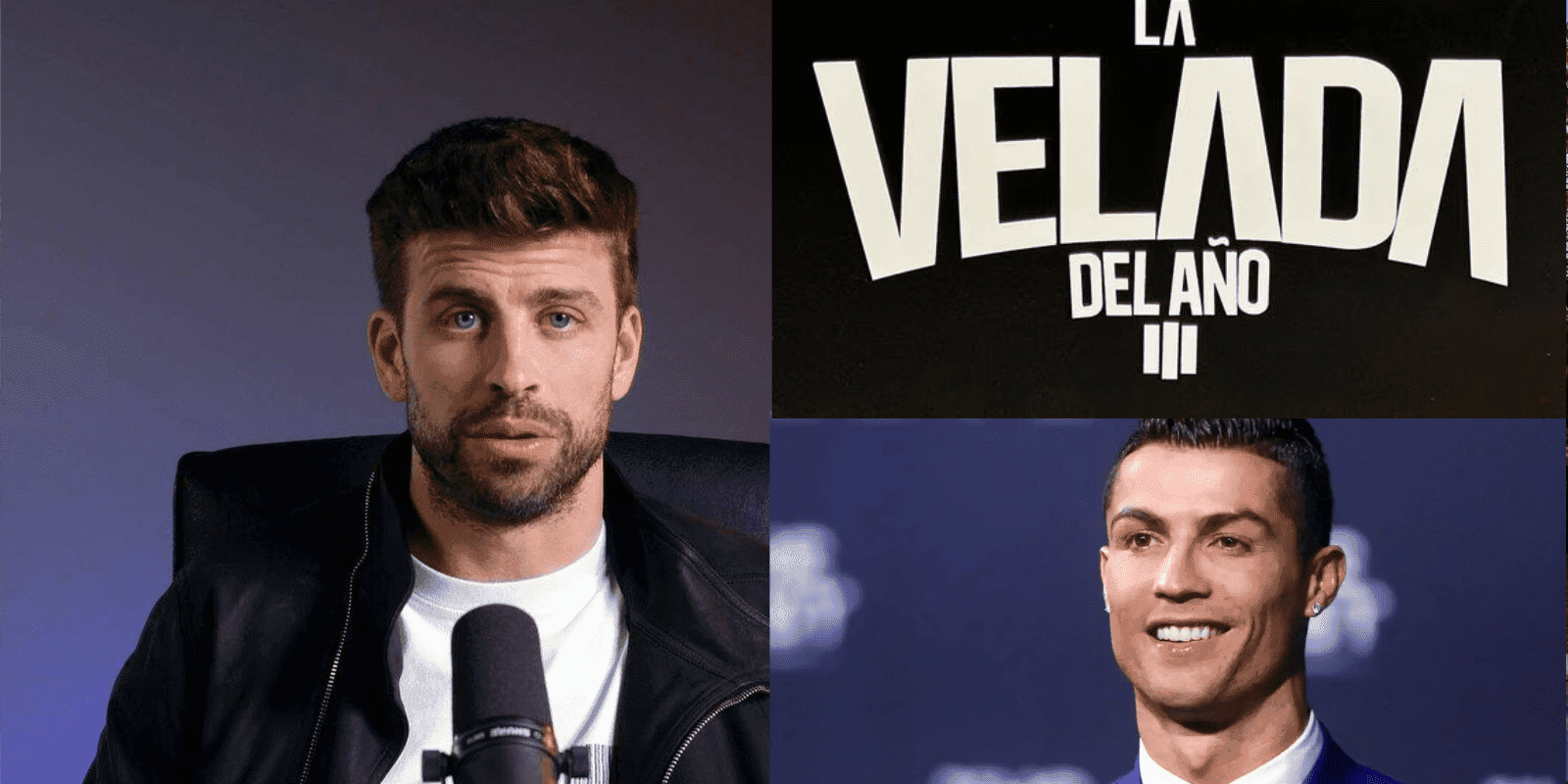 El lujo del español en la velada de Ibai Llanos en el estadio del Atlético de Madrid.