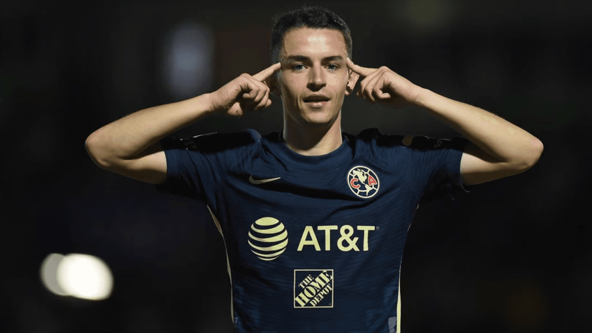El lujo que le dieron a Fidalgo en el América