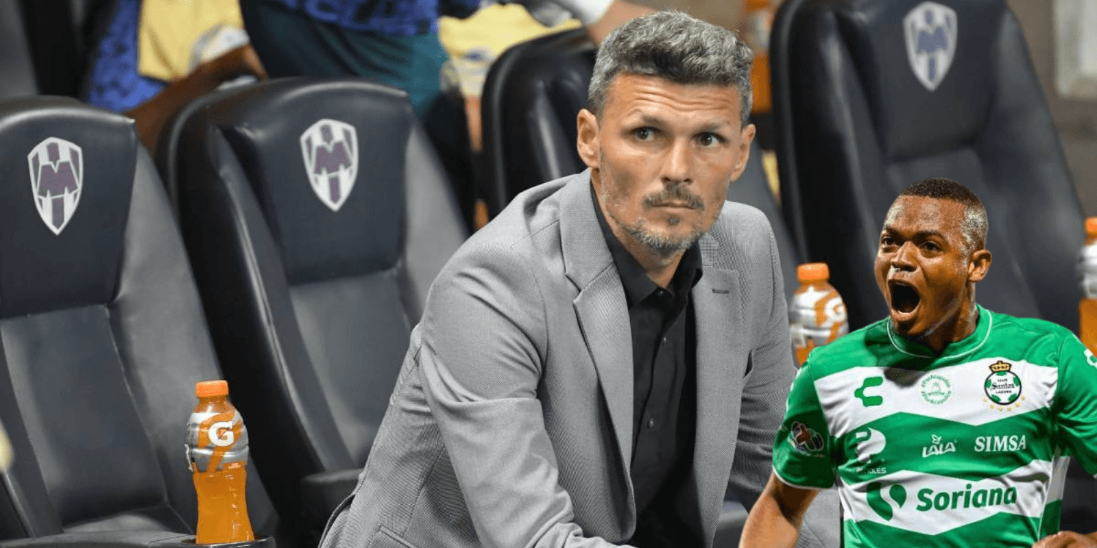 El macabro plan de Rayados y lo que aprovechará en el partido vs Santos