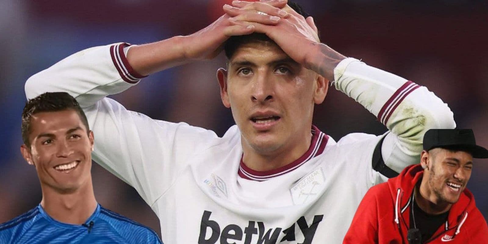 El 'Machín' podría dejar el West Ham de la Premier League para jugar en este nuevo equipo