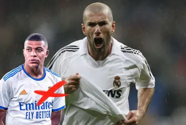 El Madrid encontró a su nuevo Zidane y ya no necesitaría a Mbappé.