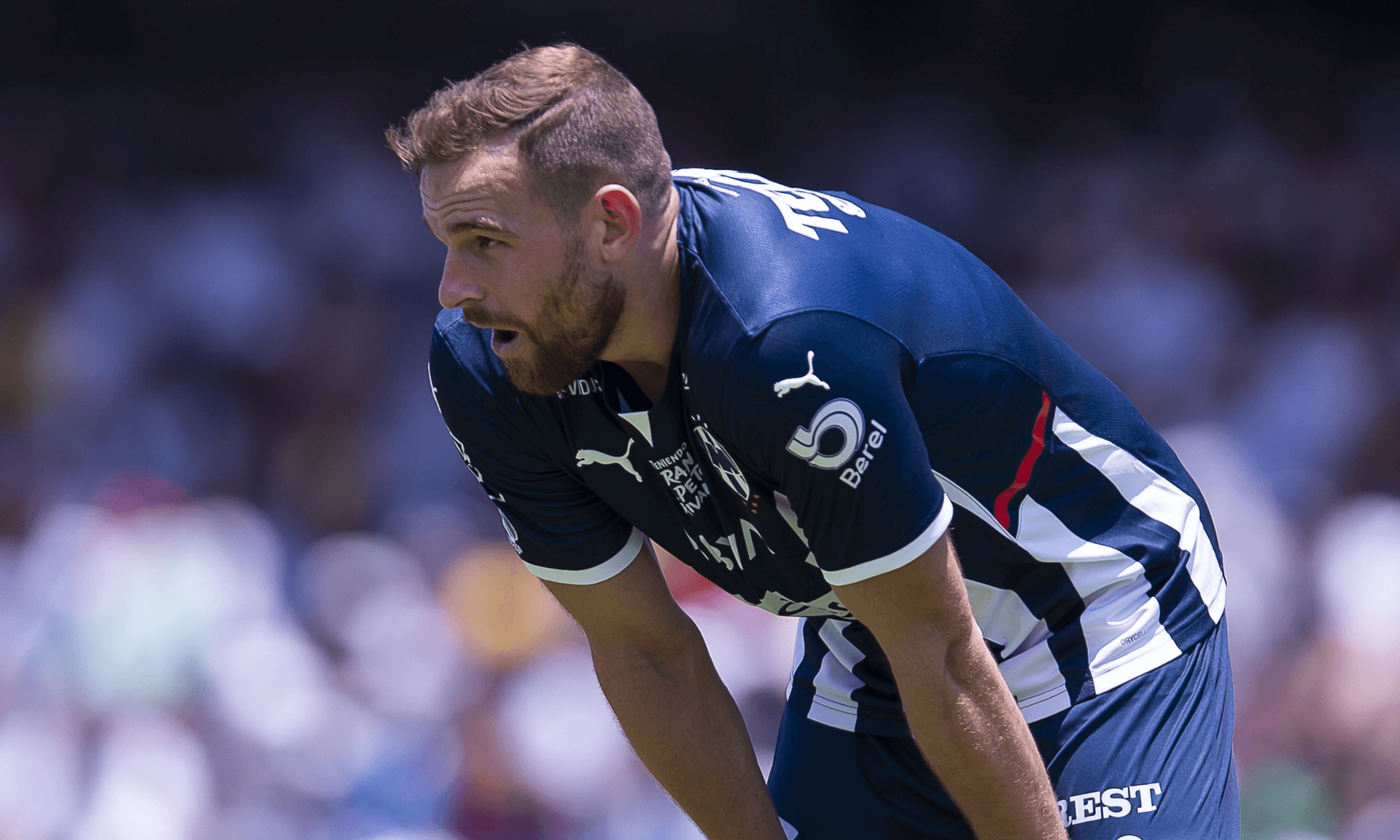 El mal partido de Janssen en Ciudad Universitario fue motivo de crítica por la afición