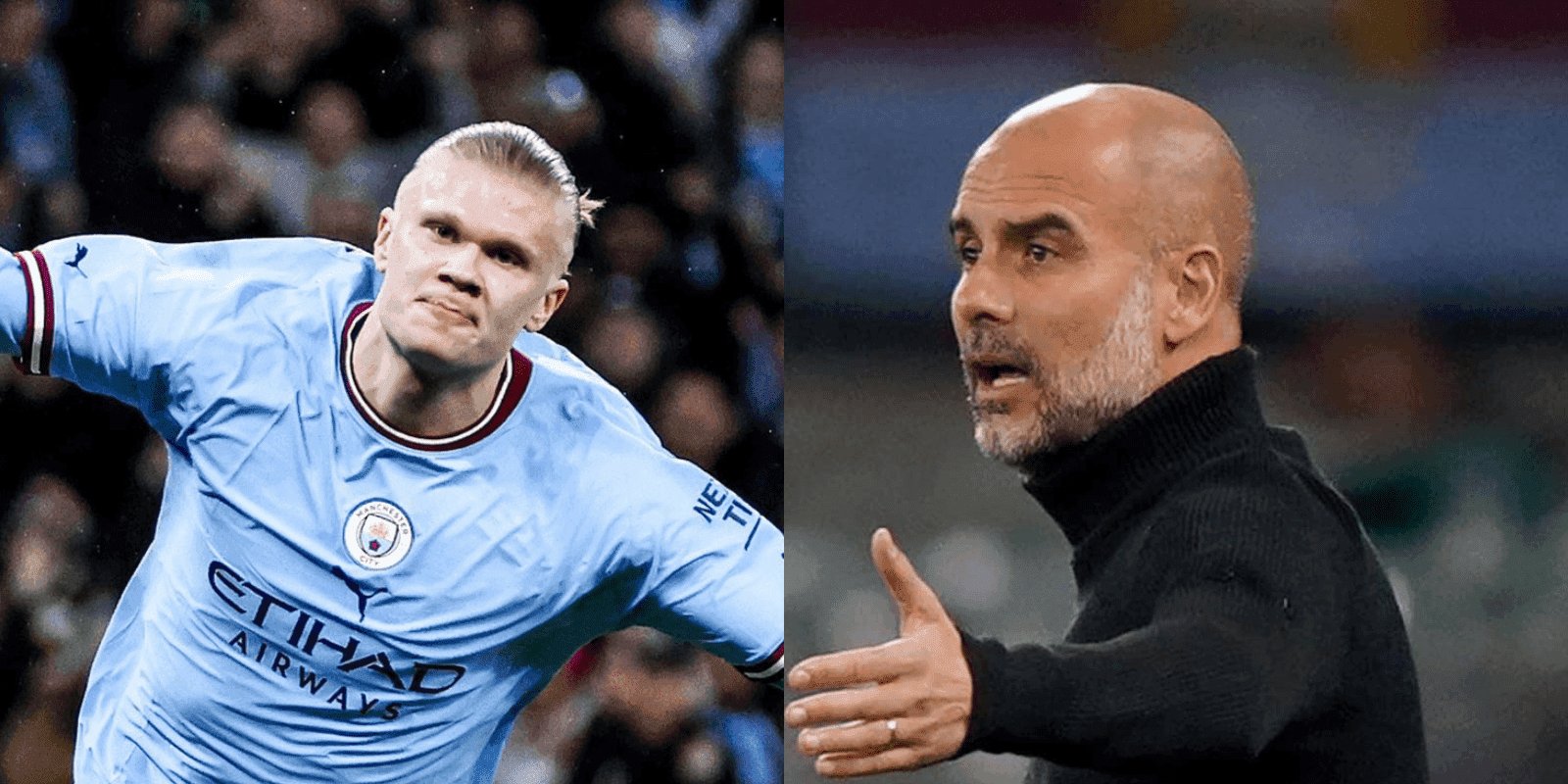 El Manchester de Pep Guardiola no permitiría que salga al PSG.