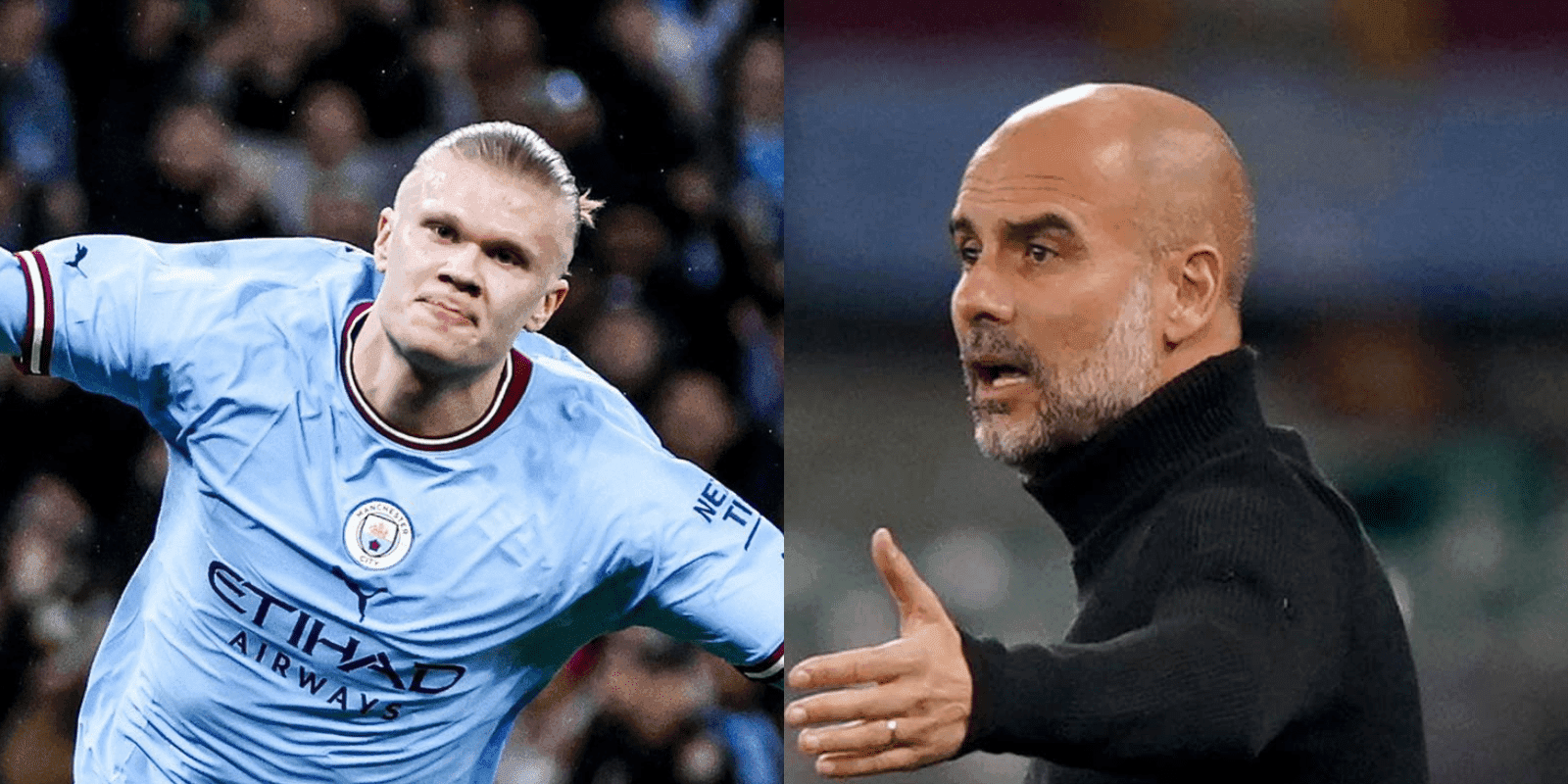 El Manchester de Pep Guardiola no permitiría que salga al PSG.