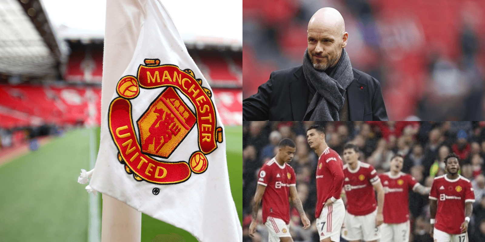 El Manchester United tiene un nuevo DT, quien haría una limpieza en el cuadro inglés