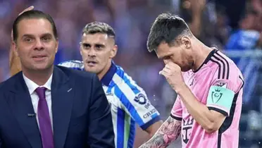 El Martinoli de Argentina y lo que dijo al ver que el Inter de Messi pierde, mientras Cristiano compite en Arabia