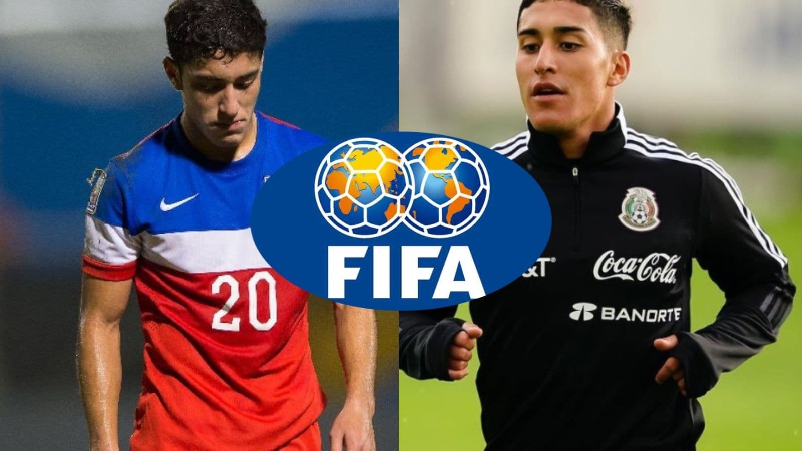 El máximo organismo del fútbol FIFA ya tomaría cartas en el asunto el Arce que Alejandro Zendejas jugó para México sin renunciar a Estados Unidos