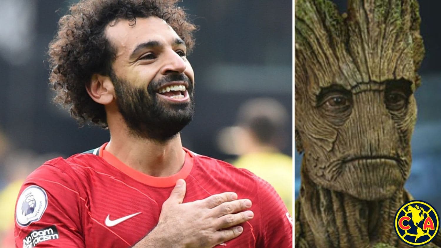 El Mazatlán FC contrató a Eduardo Bello, jugador venezolano del Antofagasta, cuyo aspecto es muy similar al de Mohamed Salah, lo que desató los memes en redes sociales.