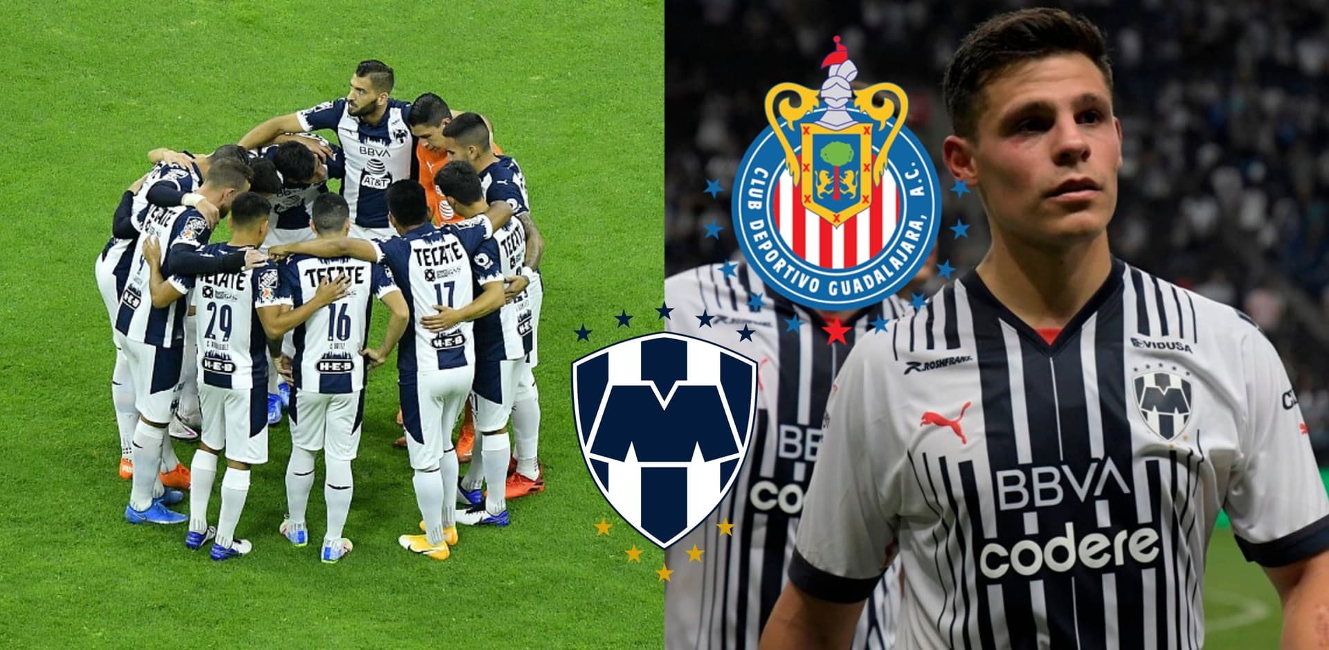 El medio campista dejaría al cuadro regio montano para ir al Guadalajara