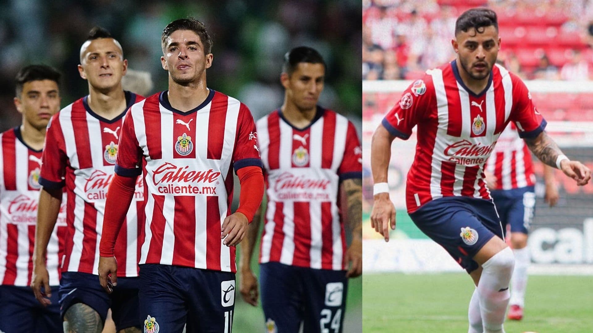 El mediocampista de Chivas fue expulsado en el último partido y ahora Cadena deberá buscarle reemplazo
