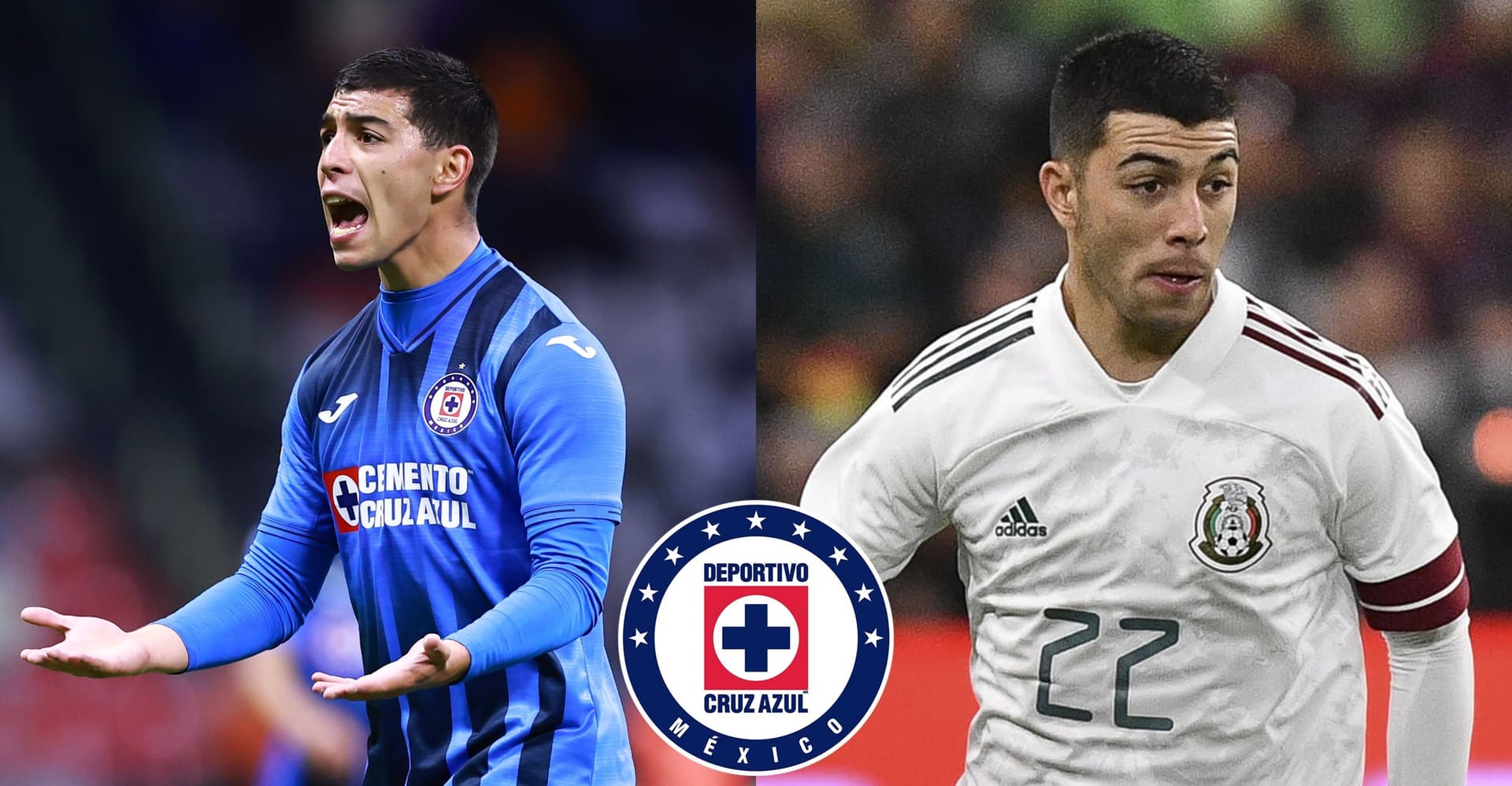 El mediocampista de Cruz Azul no duda en mostrar su amor por el club