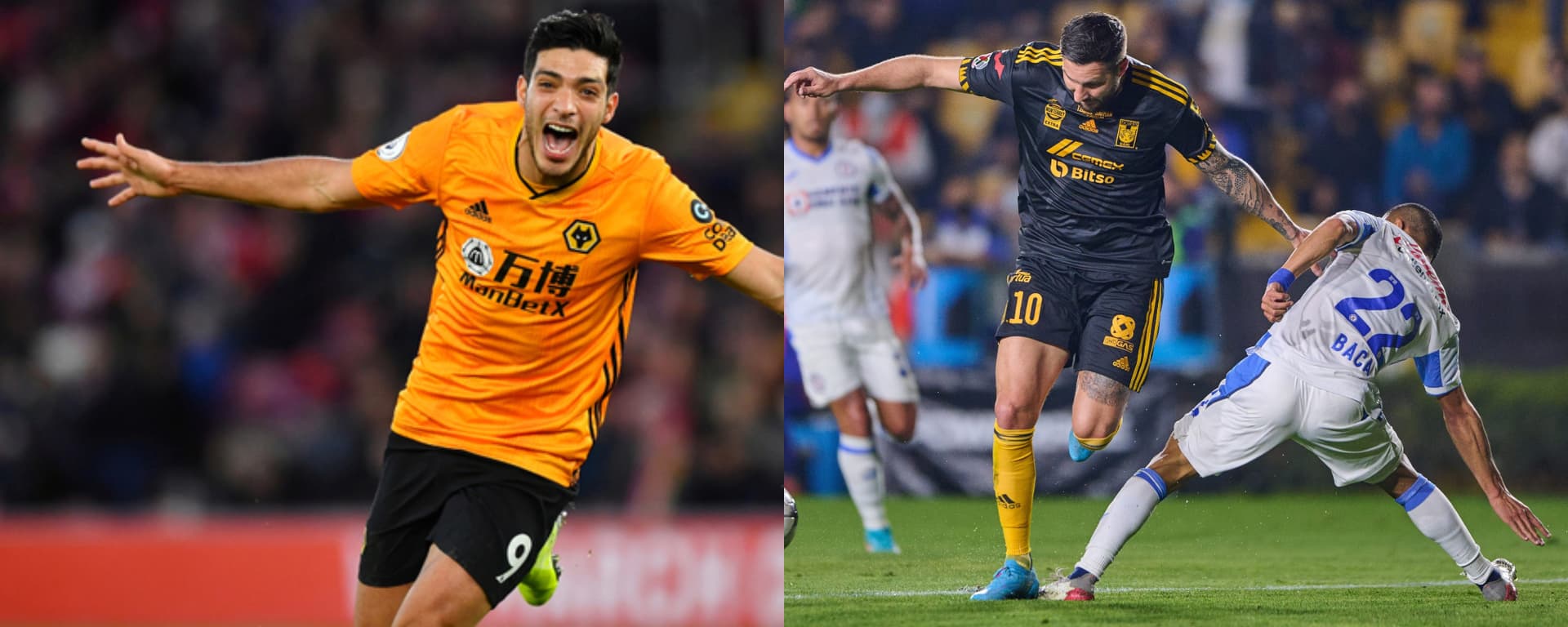 El mediocampista de Tigres está cerca de compartir vestidor con el 'Lobo' mexicano.