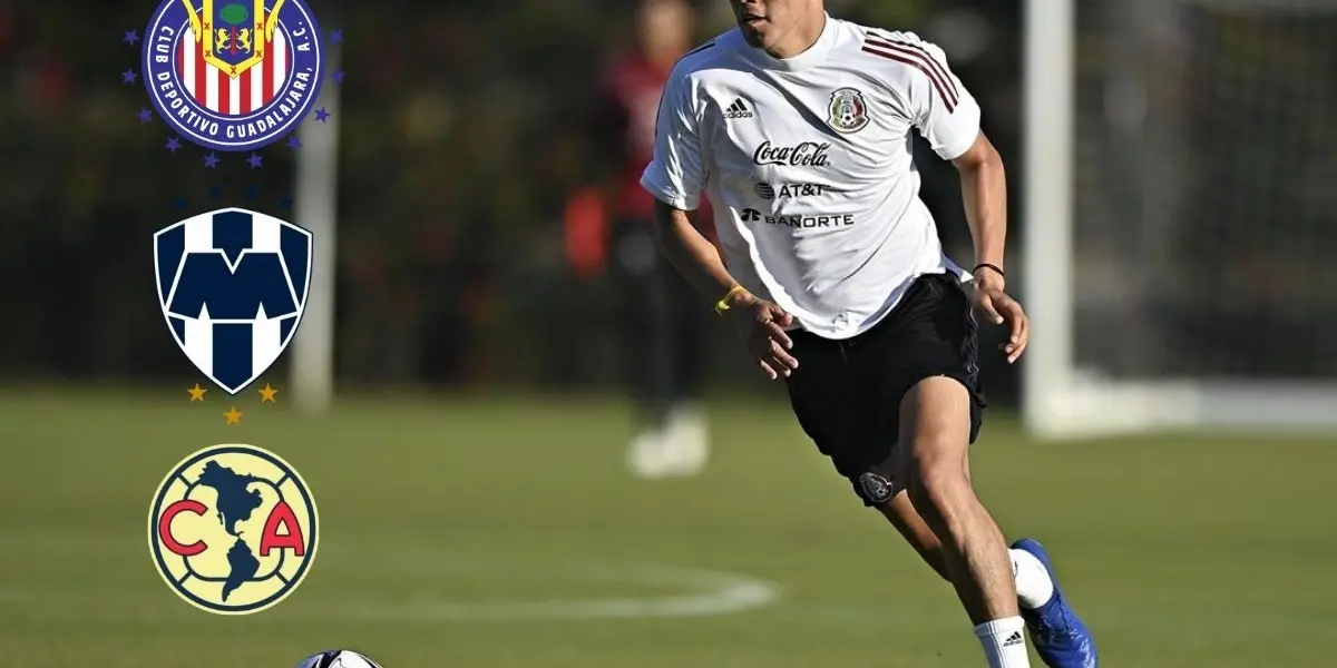 El mediocampista mexicano Erick Gutiérrez tendrá dura competencia en PSV Eindhoven, no ve con malos ojos la Liga MX, pero la negociación es muy complicada. 