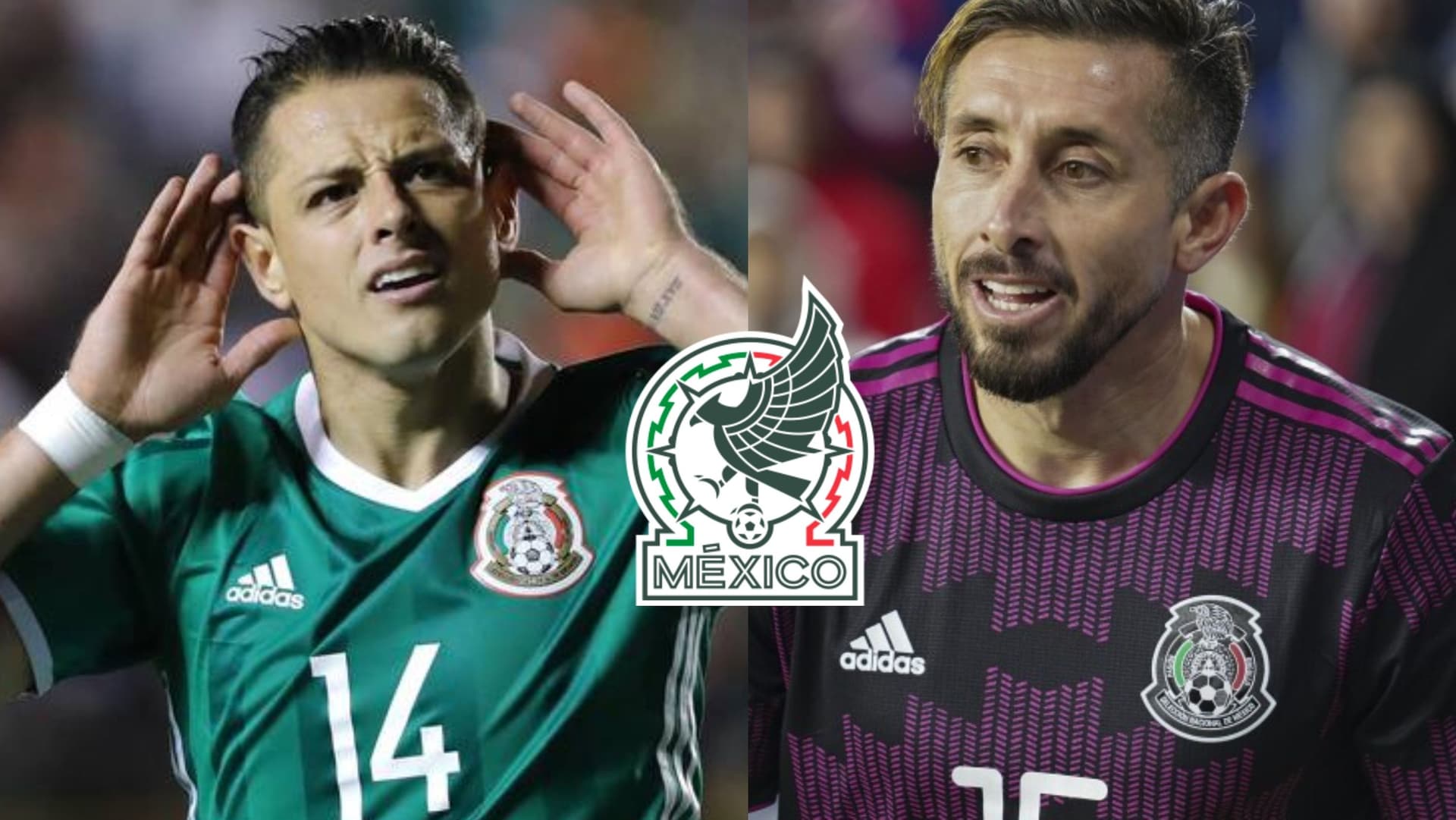 El mediocampista mexicano Héctor Herrera reveló el porqué Javier Hernández estaría vetado de la selección mexicana