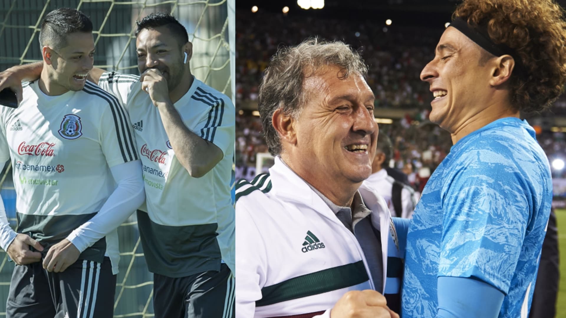 El mediocampista mexicano Marco Fabián defendió el trabajo de Javier Hernández y develó el porqué no lo quieren en el Tri