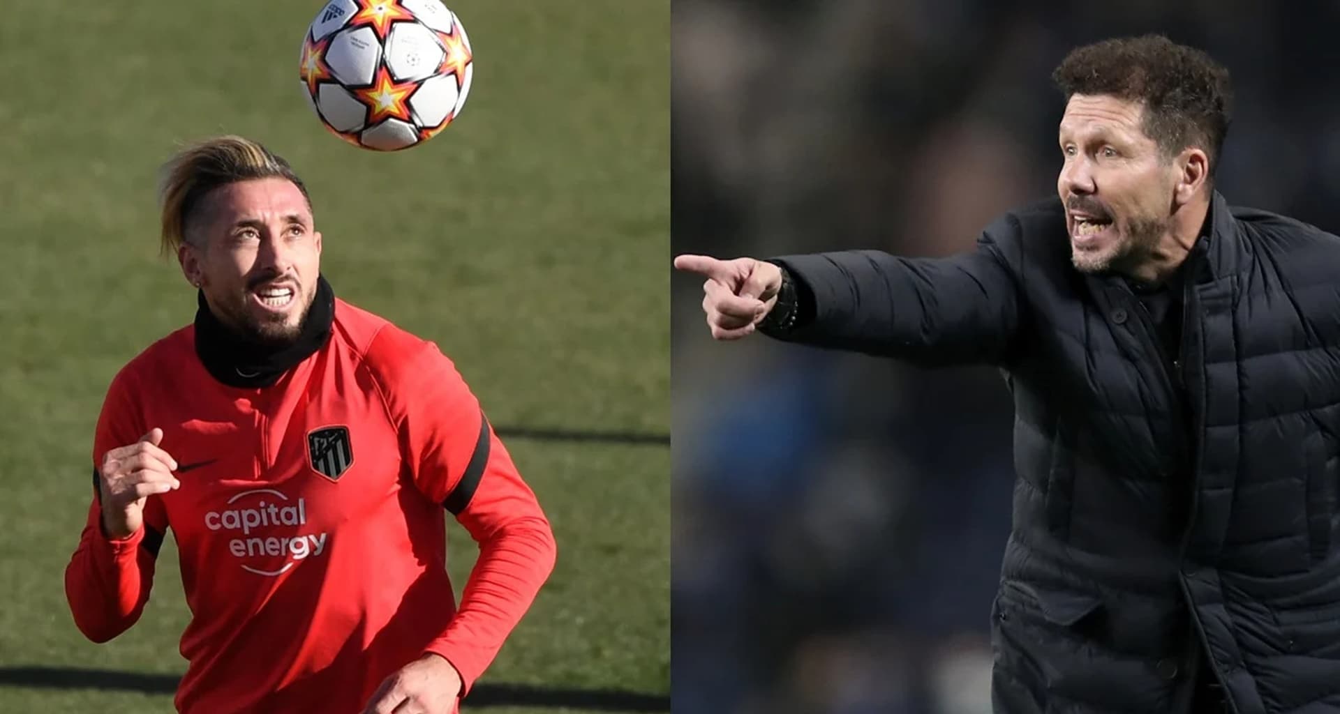 El mediocampista mexicano sigue sin tener acción con el Atlético de Madrid y debido a esto sería la razón de su bajo nivel
