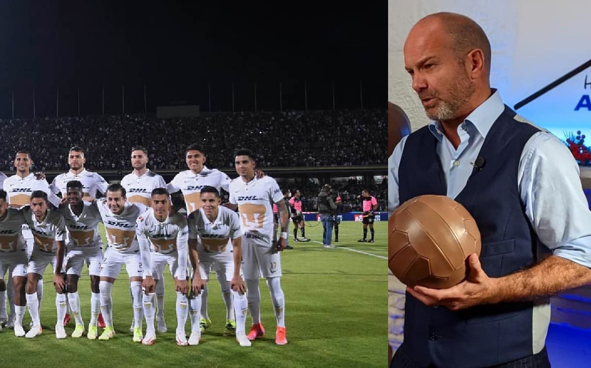 El mejor jugador de Pumas es considerado para jugar en el Liverpool.