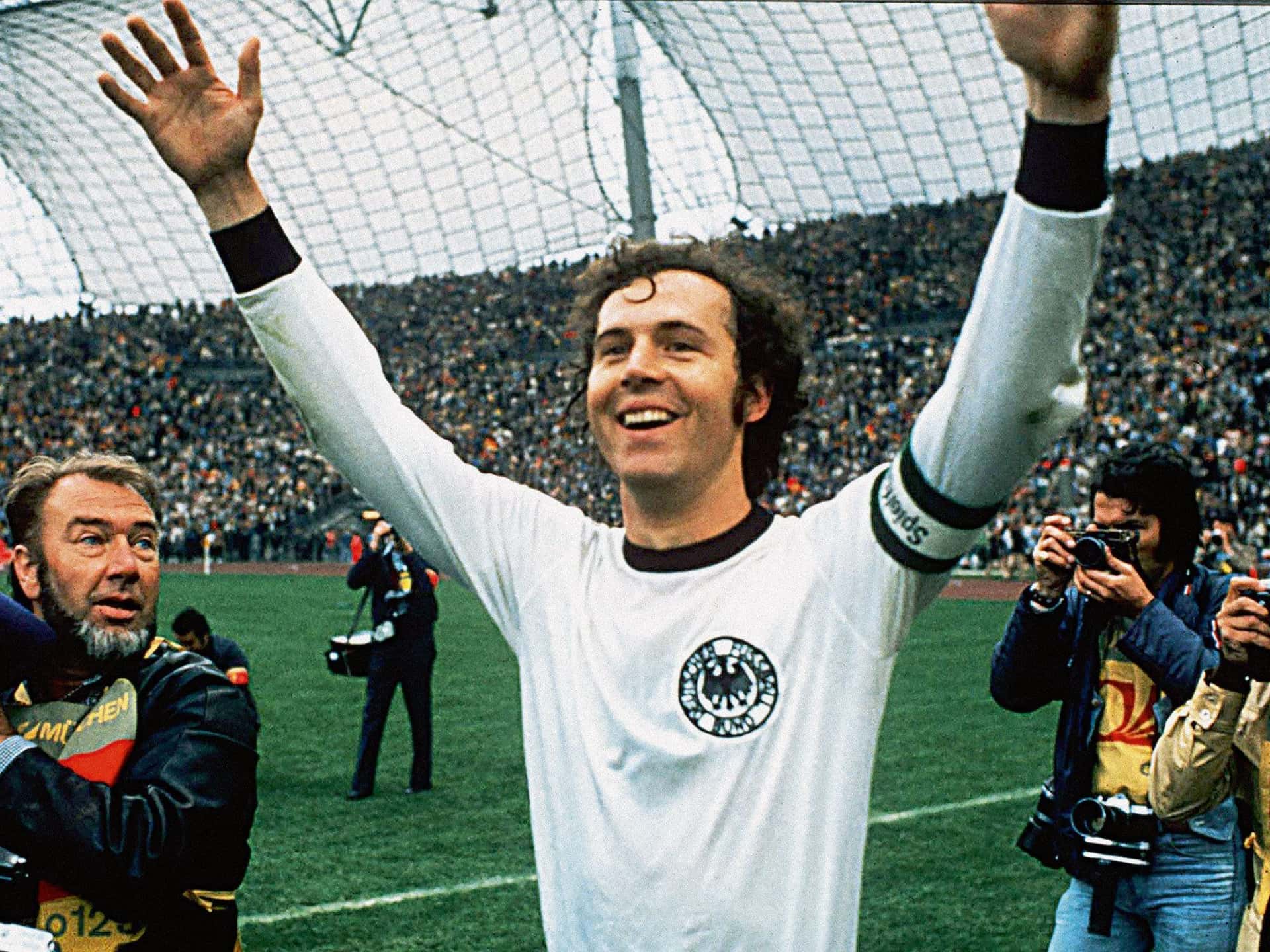 El mejor líbero de la historia del fútbol dejó este mundo este lunes 08 de enero.