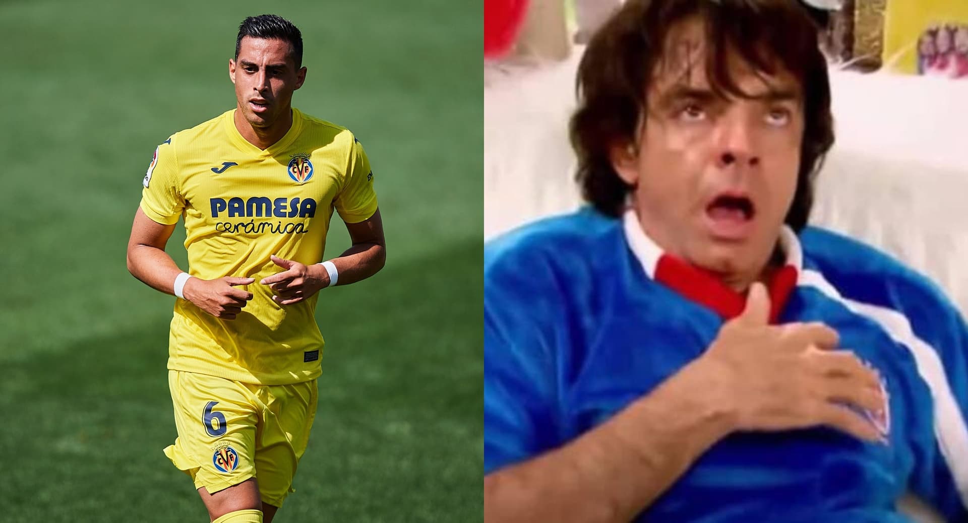 El mellizo Argentino desea que este mexicano le anote a la albiceleste