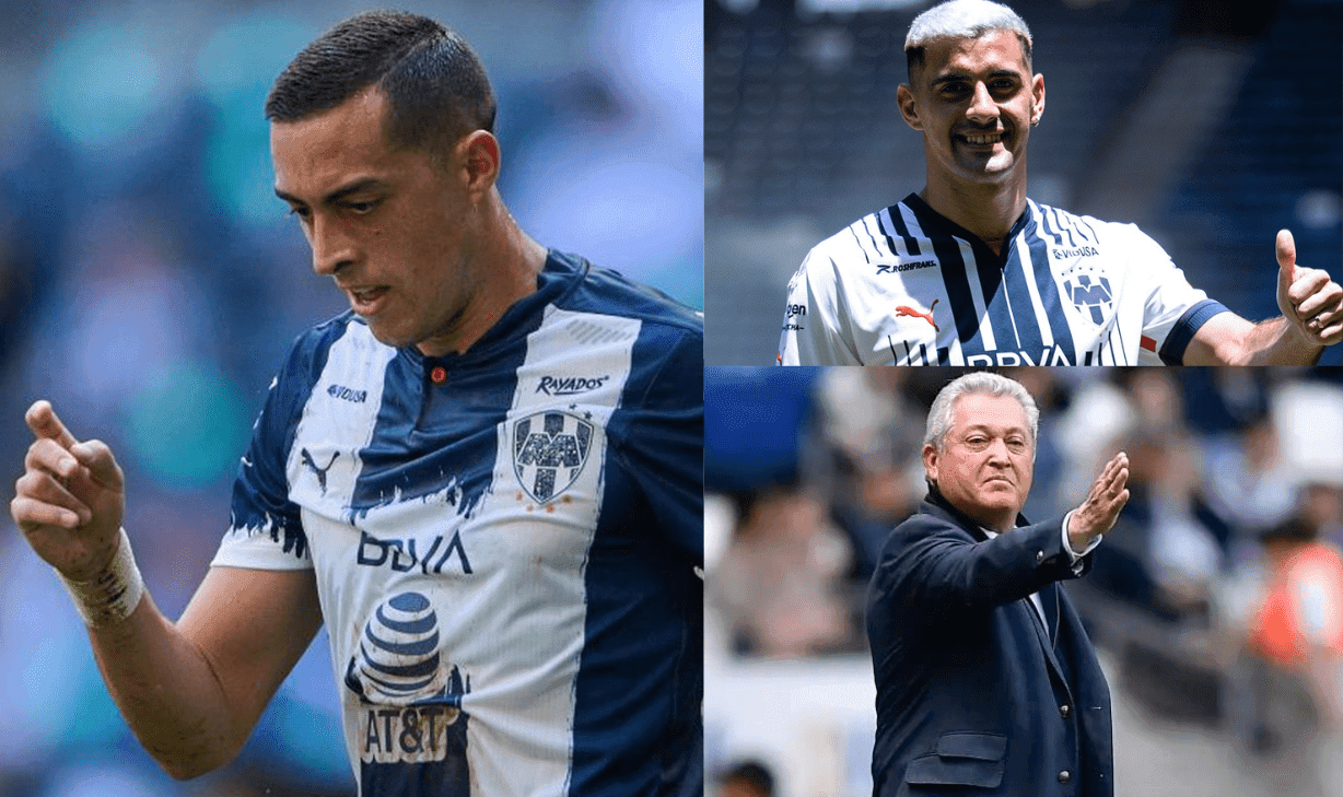 El Mellizo de los Rayados ocupa su tiempo libre en otras actividades, menos en entrenar