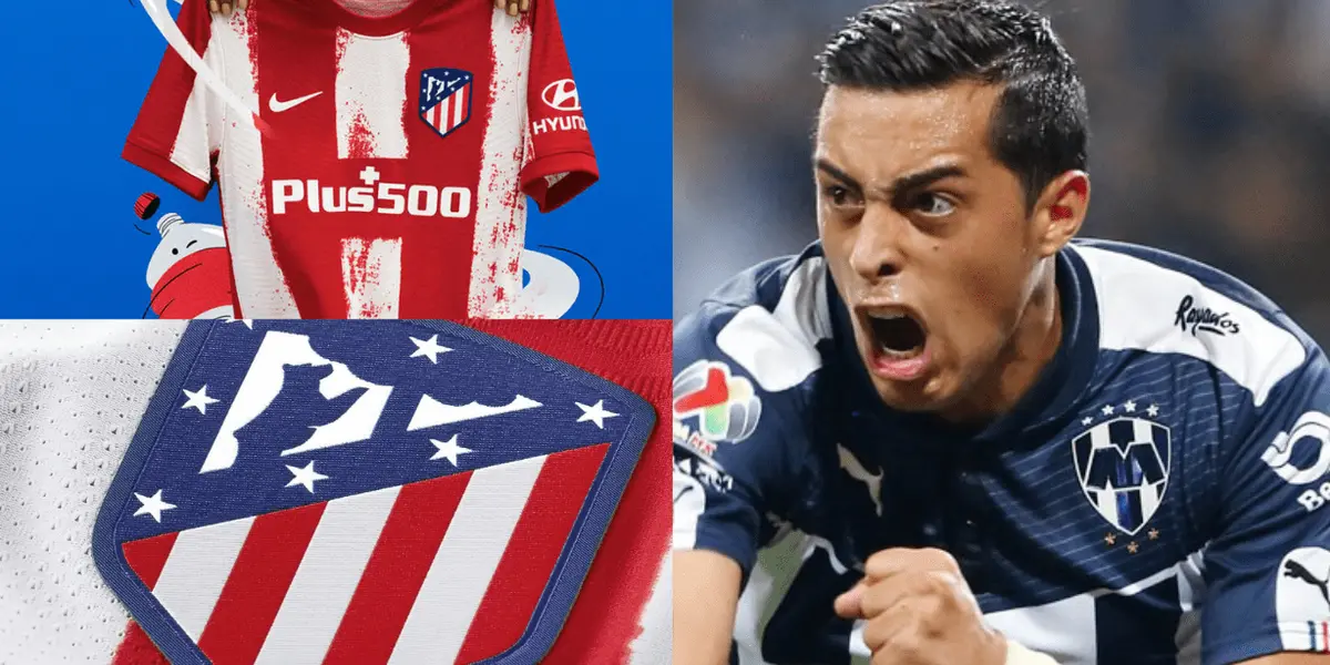 El mellizo mexicano recibe una noticia que podría cambiar su carrera, gracias al Atlético de Madrid