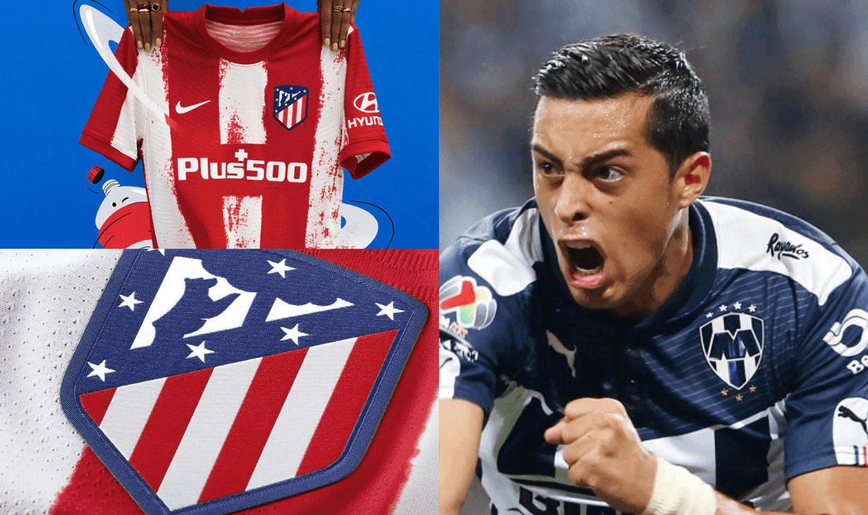 El mellizo mexicano recibe una noticia que podría cambiar su carrera, gracias al Atlético de Madrid