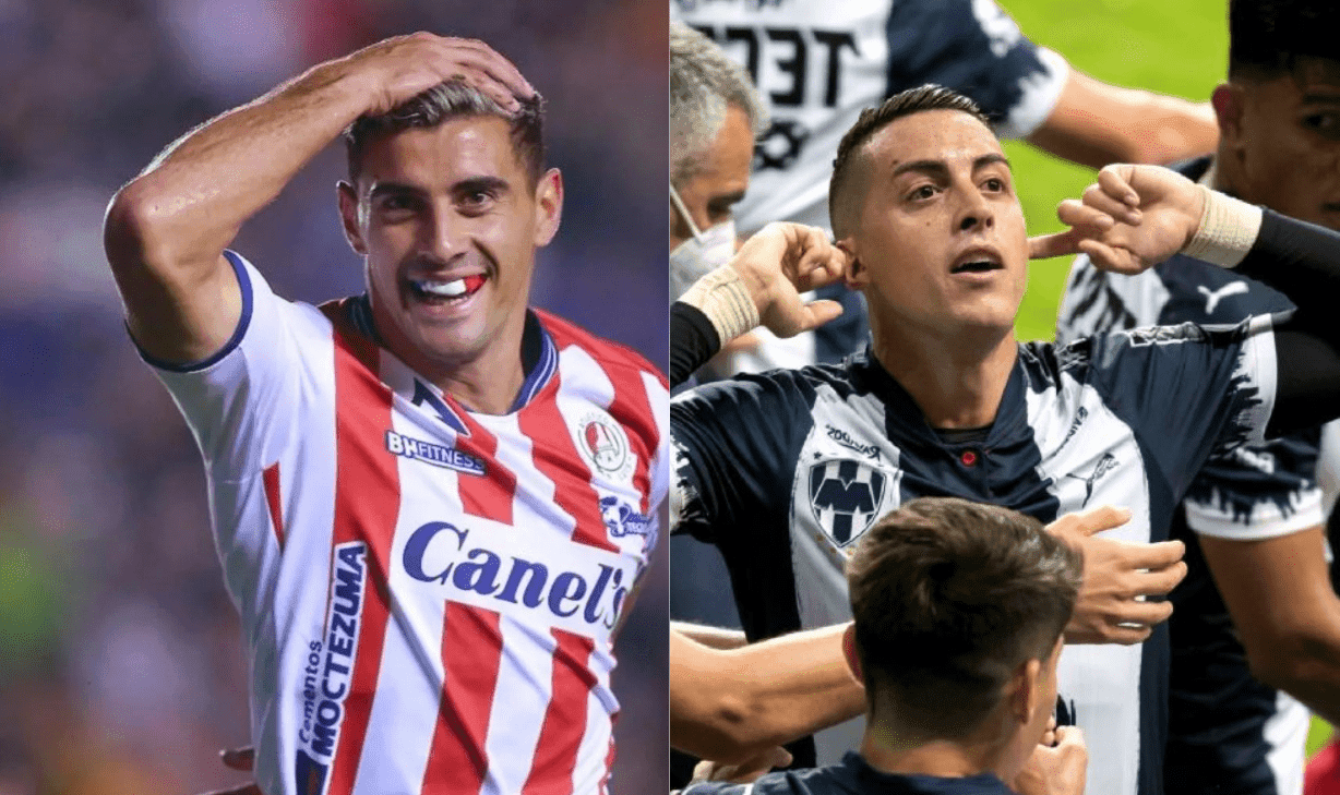 El Mellizo no le mete gol a nadie, y esto es lo que hace Germán Berterame