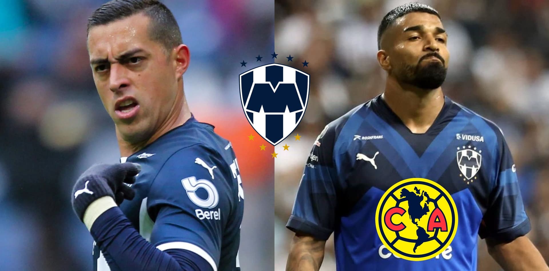 El Mellizo no se iría tan fácilmente del cuadro del Monterrey y eso afectaría