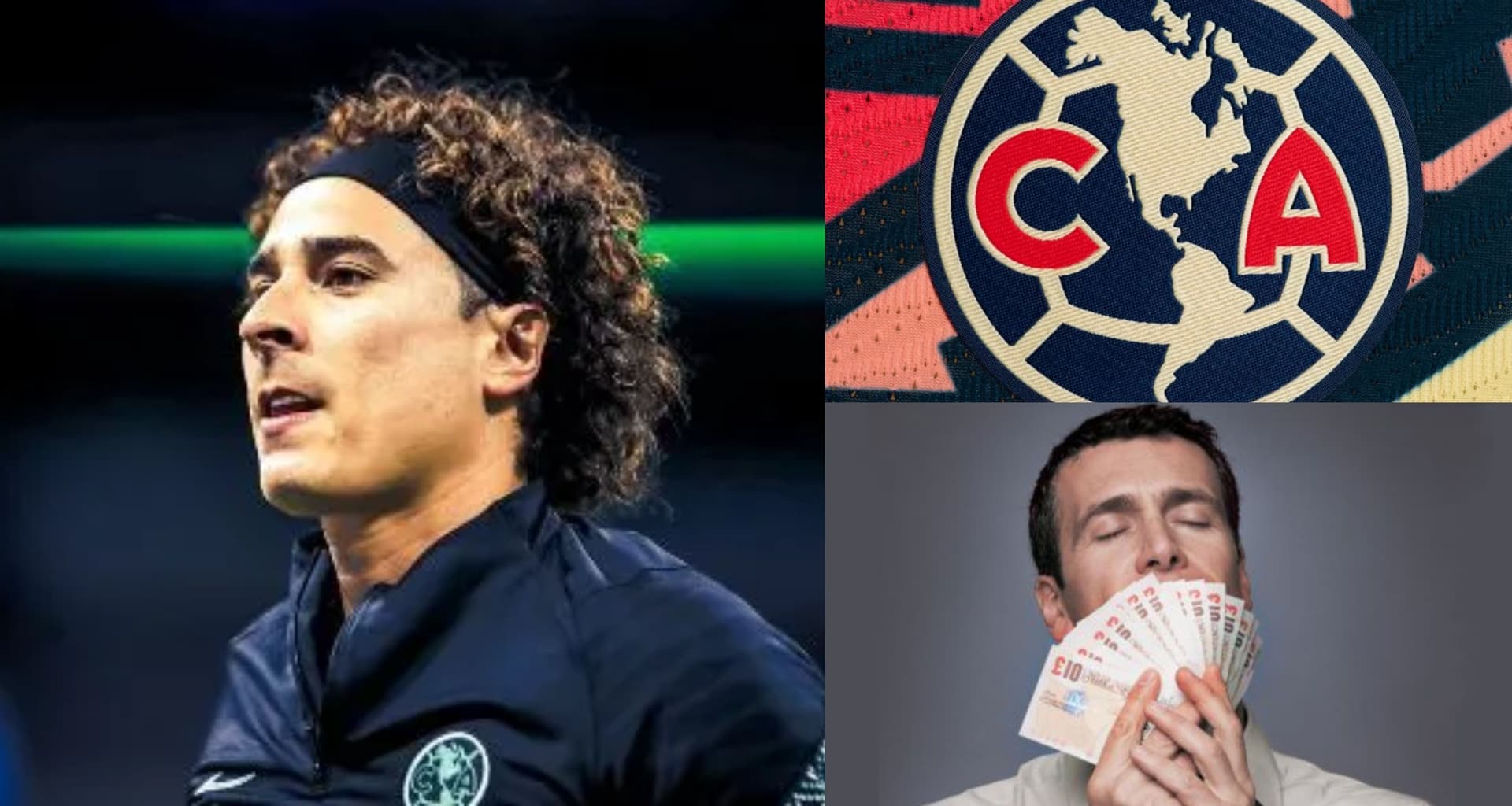 El Memo Ochoa no se quedó en América. Expusieron que él quería más dinero para renovar y se lo negaron, por eso se fue a Italia.