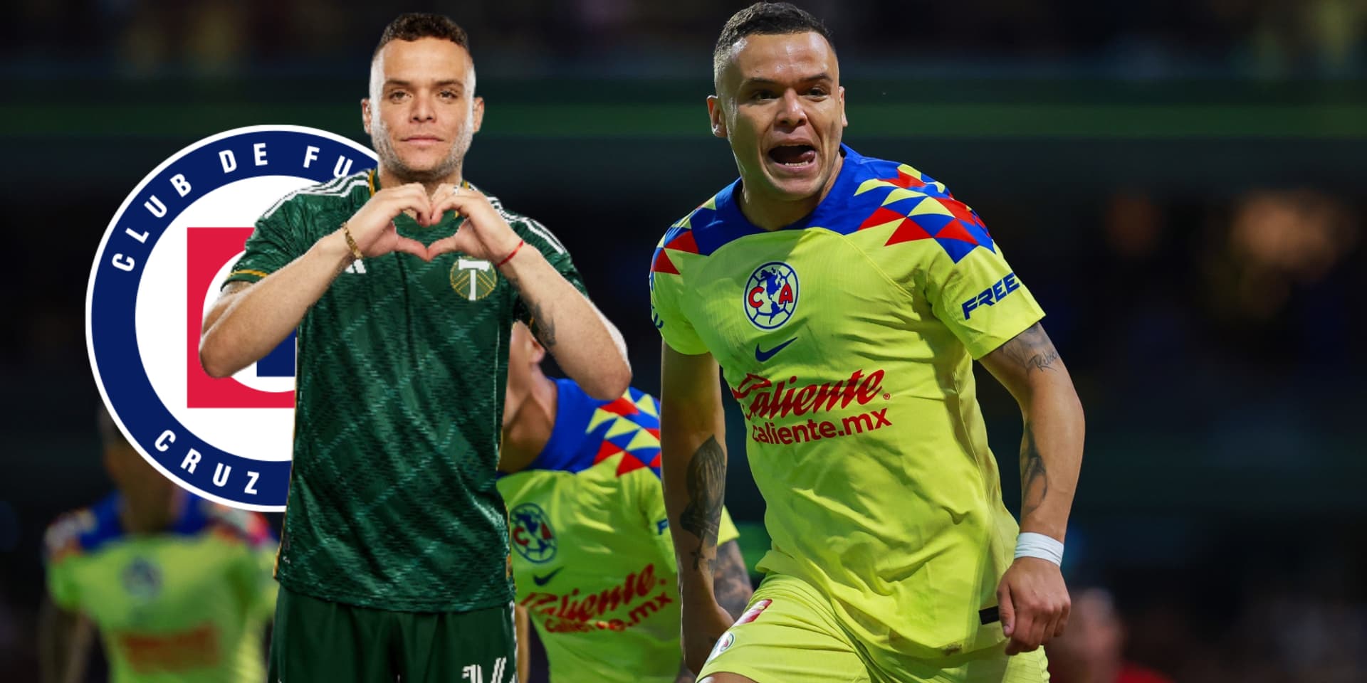 El mensaje de Jonathan Rodríguez al América que golpea a Cruz Azul