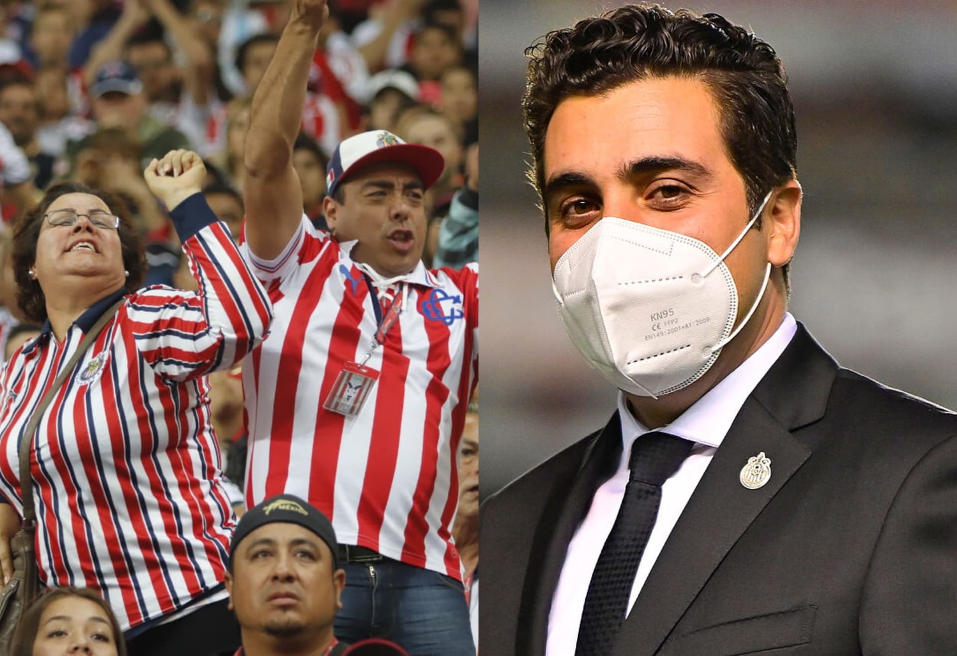 El mercado de fichajes en invierno podría tener buenas noticias para Chivas, aunque habría un inconveniente.